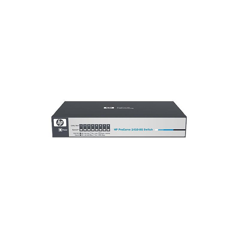 ProCurve 1410-8G Switch