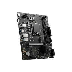 MSI PRO H610M-E Intel H610 LGA 1700 micro ATX | APLIUM