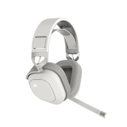 Auriculares Corsair HS80 Max Wireless Blanco CA-9011296-EU | APLIUM