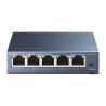5 port Gigabit Switch, metal | APLIUM