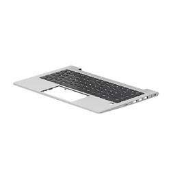 Top Cover W/Keyboard BL INTL | APLIUM