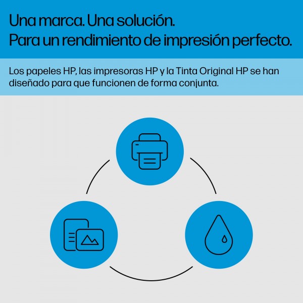 HP Cartucho de tinta original 950XL de alta capacidad negro, Alto rendimiento (XL), Negro, Tinta a base de pigmentos, 53 ml, 1 p