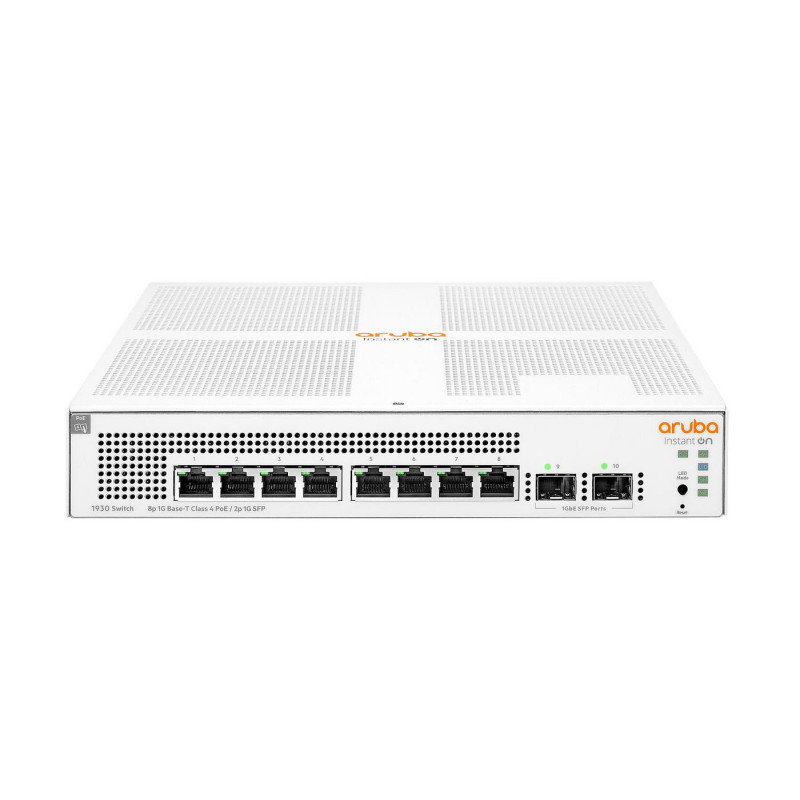 Aruba Instant On 1930 Managed
