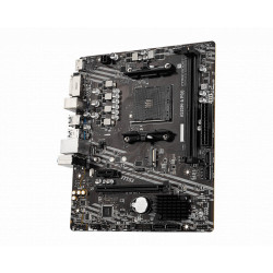 MSI A520M-A PRO placa base AMD A520 Zócalo AM4 micro ATX | APLIUM