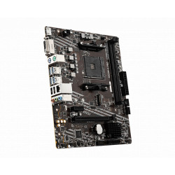 MSI A520M-A PRO placa base AMD A520 Zócalo AM4 micro ATX | APLIUM