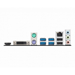 MSI A520M-A PRO placa base AMD A520 Zócalo AM4 micro ATX | APLIUM