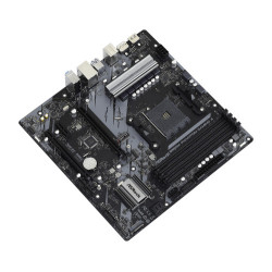 Asrock B550M Phantom Gaming 4 AMD B550 Zócalo AM4 micro ATX | APLIUM