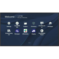 CDE7530 - 75" 4K (UHD) LED | APLIUM
