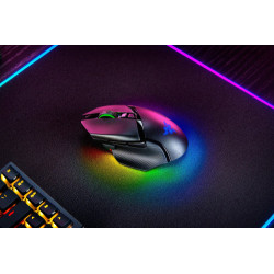 Razer Basilisk V3 Pro ratón mano derecha RF Wireless + Bluet | APLIUM