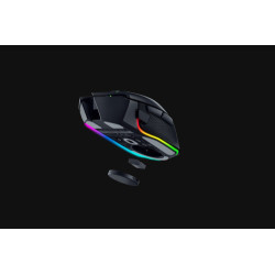 Razer Basilisk V3 Pro ratón mano derecha RF Wireless + Bluet | APLIUM