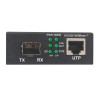 Gigabit Poe+ Media Converter, | APLIUM