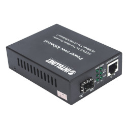 Gigabit Poe+ Media Converter, | APLIUM