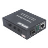 Gigabit Poe+ Media Converter, | APLIUM