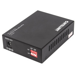Gigabit Poe+ Media Converter, | APLIUM