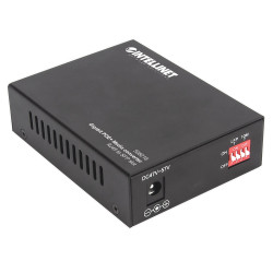 Gigabit Poe+ Media Converter, | APLIUM