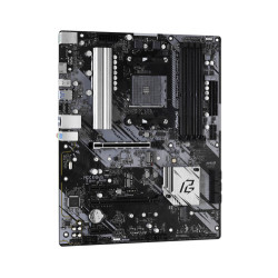 Asrock B550 Phantom Gaming 4 AMD B550 Zócalo AM4 ATX | APLIUM