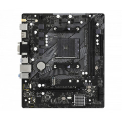 Placa Asrock A520M-HVS,AMD,AM4,A520,2DDR4,64,VGA+HDMI,4SATA3 | APLIUM