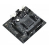 Placa Asrock A520M-HVS,AMD,AM4,A520,2DDR4,64,VGA+HDMI,4SATA3 | APLIUM