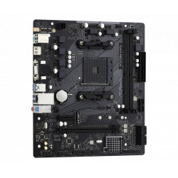 Placa Asrock A520M-HVS,AMD,AM4,A520,2DDR4,64,VGA+HDMI,4SATA3 | APLIUM