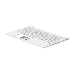 Top Cover W/Keyboard CP BL | APLIUM