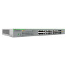 Gigabit Websmart Switch 24X 10/100/1000-T POE+ 4X SFP Ports | APLIUM