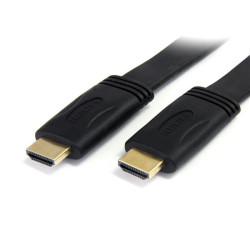 5m Flat High Speed HDMI Cable M/M