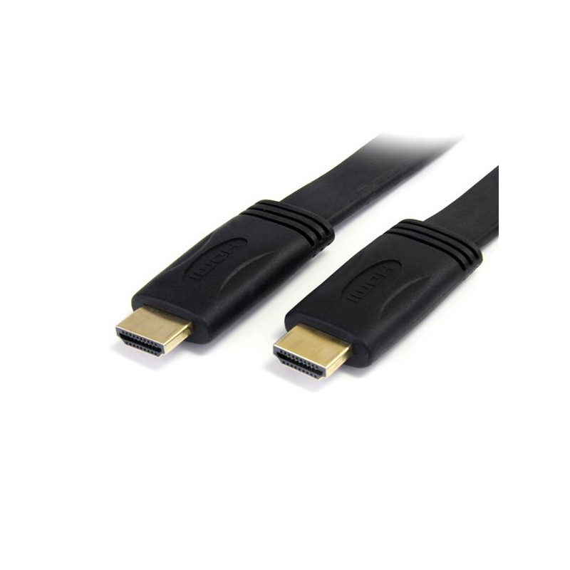 5m Flat High Speed HDMI Cable M/M