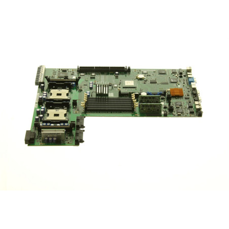 Server motherboard for