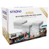 Strong MESHTRIAX3000 sistema Wi-Fi Mesh (Wi-Fi en malla) Dob | APLIUM