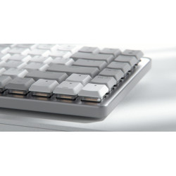 Mx Mechanical Mini For Mac Wrls ILLUM.KB - Pale Grey Deu Eme | APLIUM