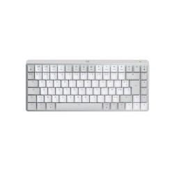 Mx Mechanical Mini For Mac Wrls Illum. Kb - Pale Grey Fra Em | APLIUM