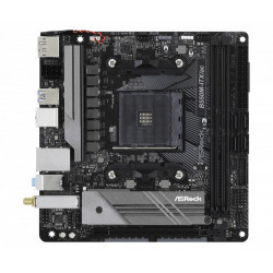 Asrock B550M-ITX/ac Zócalo AM4 Mini ITX AMD B550 | APLIUM