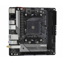Asrock B550M-ITX/ac Zócalo AM4 Mini ITX AMD B550 | APLIUM