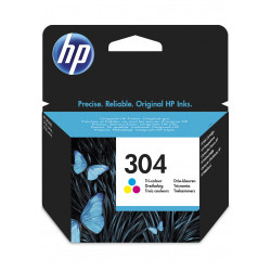 HP 304 Cartucho De Tinta HP304 Tricolor (N9K05AE) | APLIUM