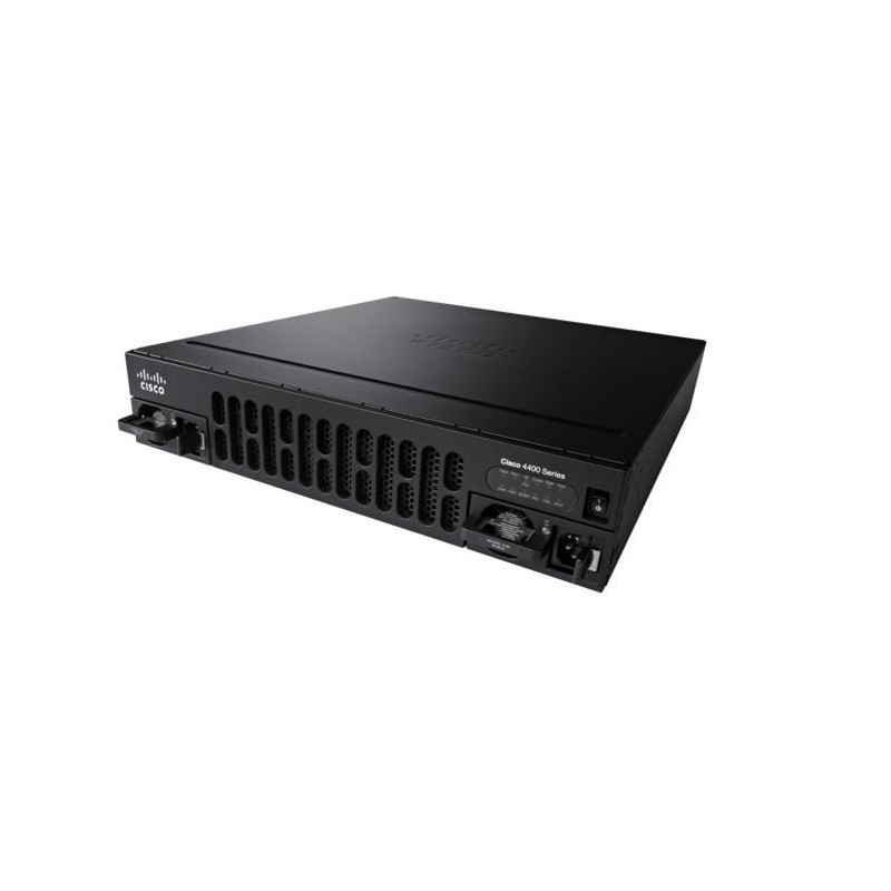 ISR 4331 2GE 2NIM 1SM