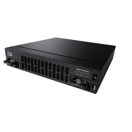 ISR 4331 2GE 2NIM 1SM