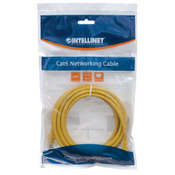 Network Patch Cable, Cat6, | APLIUM