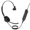 Jabra Engage 50 Ii Link Mono Usb-a Ms | APLIUM