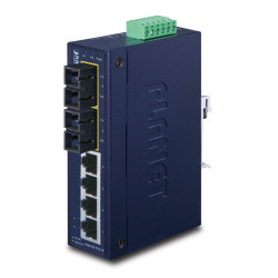 PLANET ISW-621TS15 switch No administrado L2 Fast Ethernet ( | APLIUM