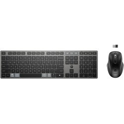 HP 725 Multi Rchrgbl WLS KB/MSE Spain -