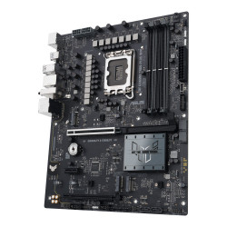 ASUS TUF GAMING B860-PLUS WIFI Intel B860 LGA 1851 (Socket V | APLIUM