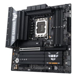 Placa Base Asus TUF GAMING B860M-PLUS Socket 1851/ DDR5/ PCI | APLIUM