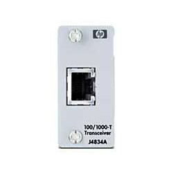 100/1000-T transceiver