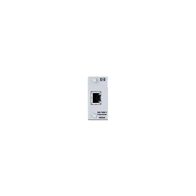 100/1000-T transceiver