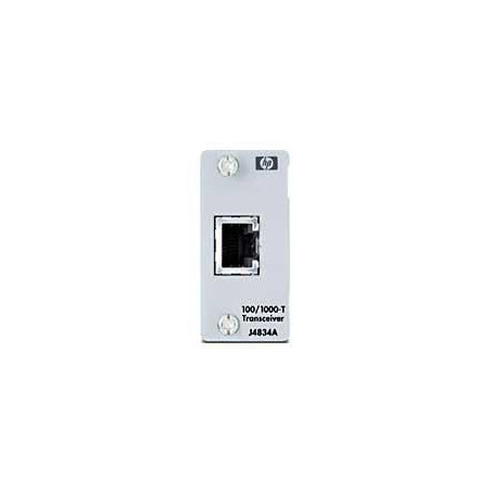 100/1000-T transceiver