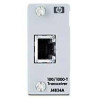 100/1000-T transceiver