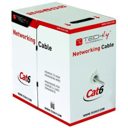 Networking Cable Grey 305 M | APLIUM