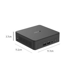 Asus Nuc RNUC13L5KV500000I (SLIM)LIBERTY Canyon Raptor Lake- | APLIUM