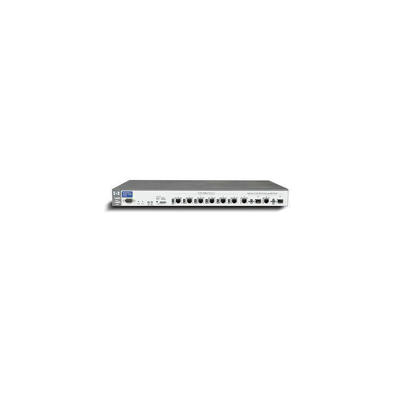 SWITCH 6108 8PT 10/100/1000