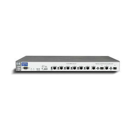 SWITCH 6108 8PT 10/100/1000